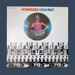 Rodriguez – Cold Fact (Reissue, 2019 / Sussex–UMe)